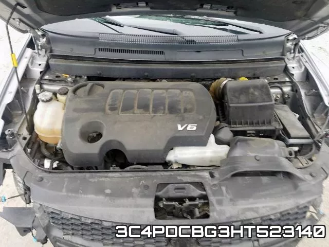 3C4PDCBG3HT523140 фото 8