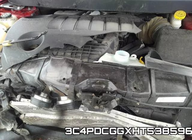 3C4PDCGGXHT538596 фото 2