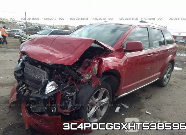 3C4PDCGGXHT538596 фото 3