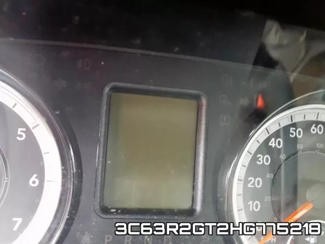3C63R2GT2HG775218 фото 9