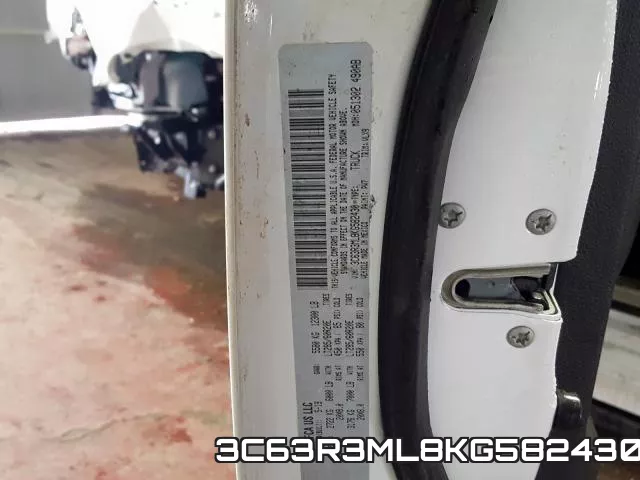 3C63R3ML8KG582430 фото 2