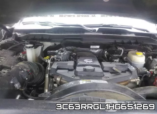 3C63RRGL1HG651269 фото 2