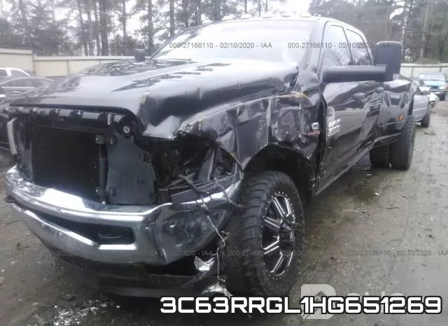 3C63RRGL1HG651269 фото 3
