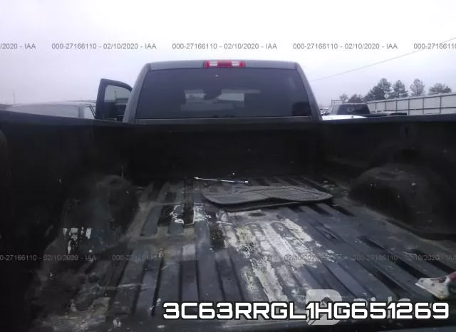 3C63RRGL1HG651269 фото 8