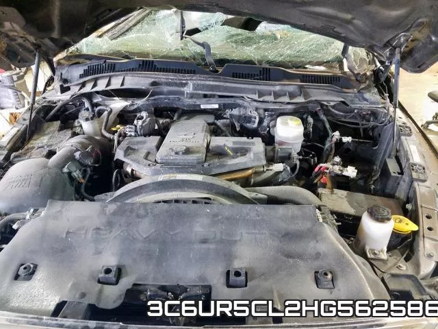 3C6UR5CL2HG562586 фото 8