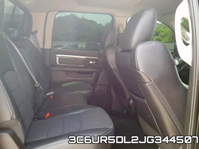 3C6UR5DL2JG344507 фото 7
