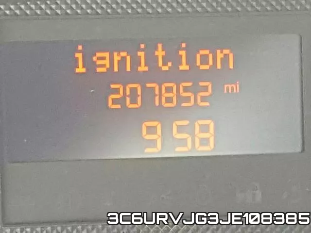 3C6URVJG3JE108385 фото 9