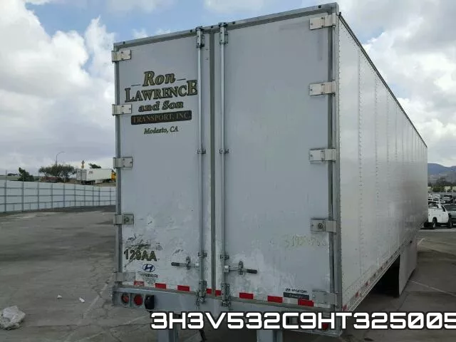 3H3V532C9HT325005 фото 5