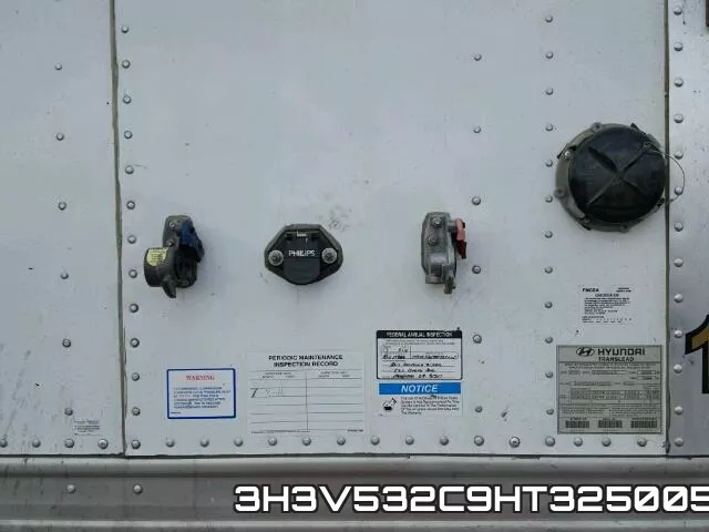 3H3V532C9HT325005 фото 9