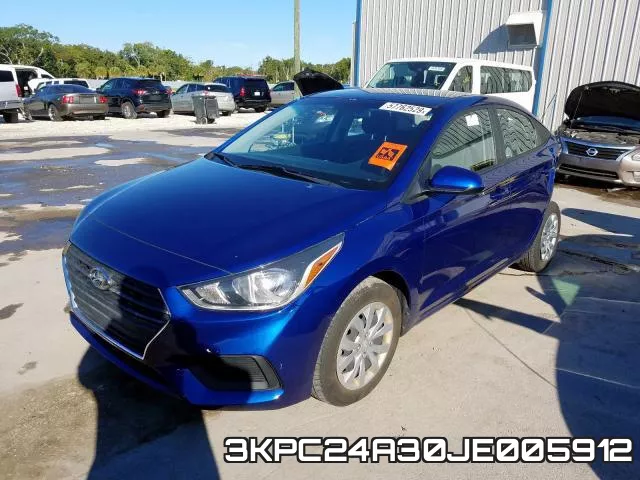 3KPC24A30JE005912 фото 3