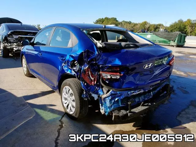 3KPC24A30JE005912 фото 4