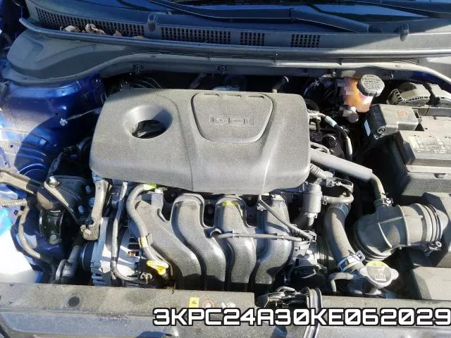 3KPC24A30KE062029 фото 8
