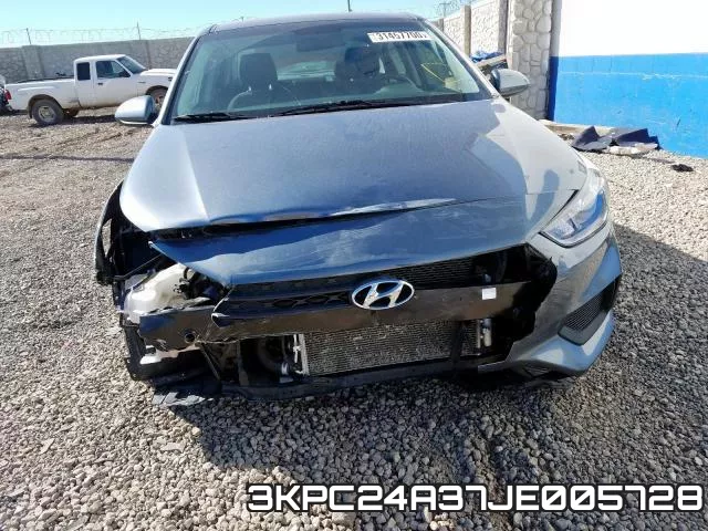 3KPC24A37JE005728 фото 10