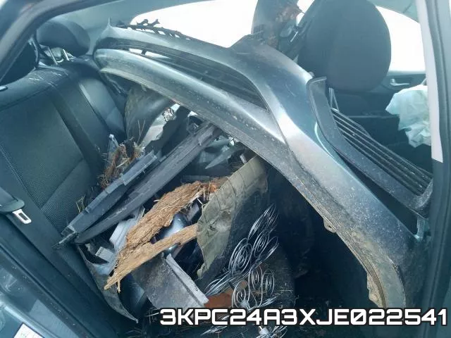 3KPC24A3XJE022541 фото 7
