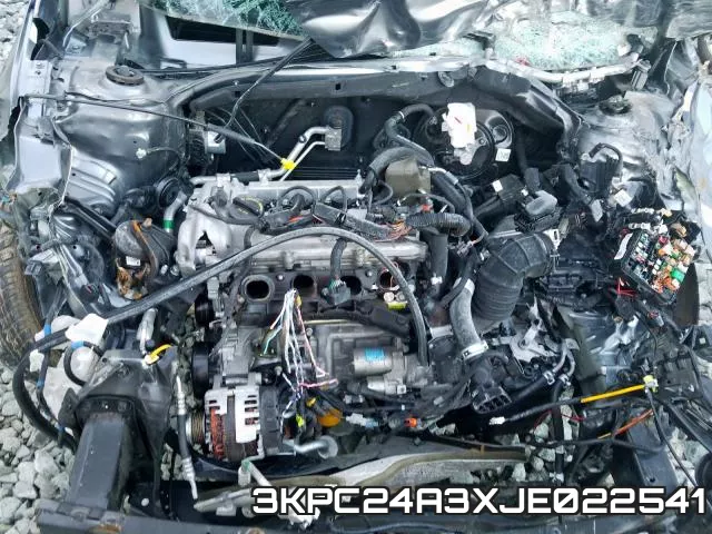 3KPC24A3XJE022541 фото 8