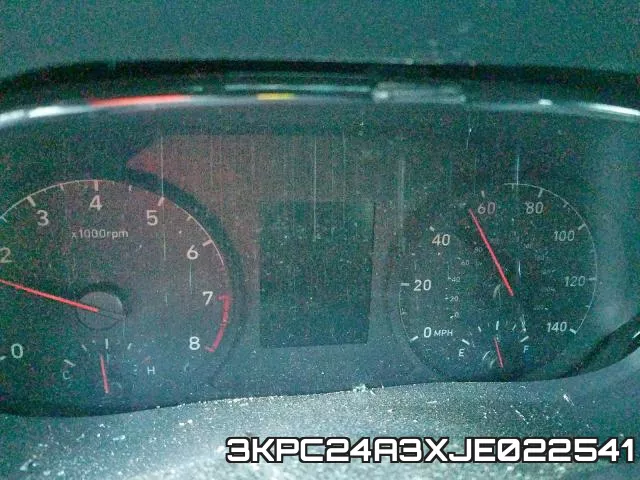 3KPC24A3XJE022541 фото 9