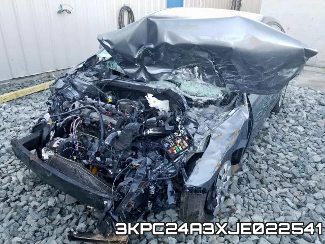 3KPC24A3XJE022541 фото 10