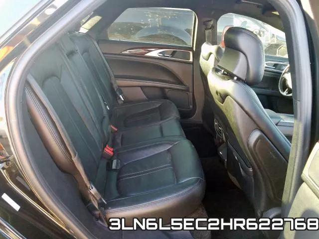 3LN6L5EC2HR622768 фото 7