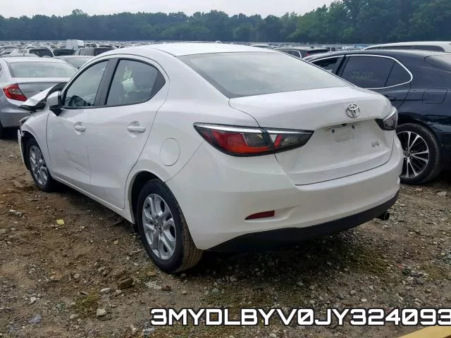 3MYDLBYV0JY324093 фото 4