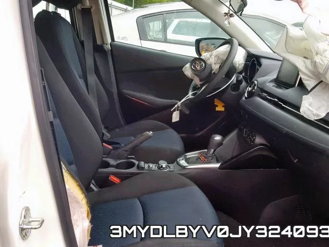 3MYDLBYV0JY324093 фото 6