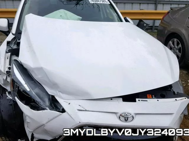 3MYDLBYV0JY324093 фото 8