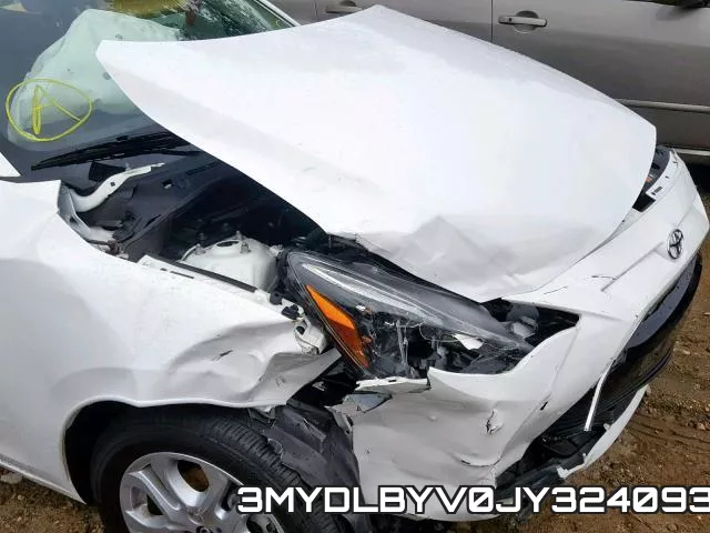 3MYDLBYV0JY324093 фото 10