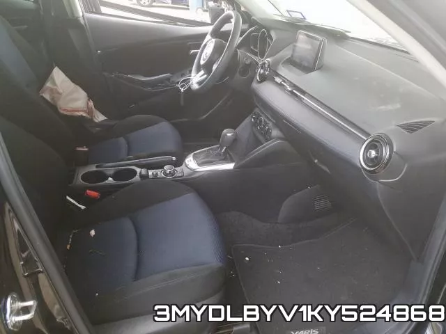 3MYDLBYV1KY524868 фото 6