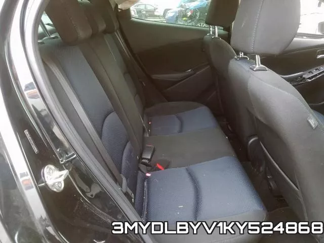 3MYDLBYV1KY524868 фото 7