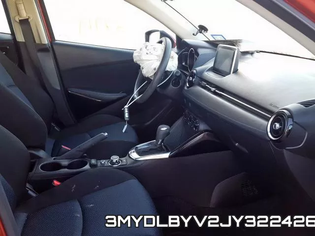 3MYDLBYV2JY322426 фото 6