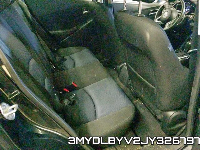 3MYDLBYV2JY326797 фото 7