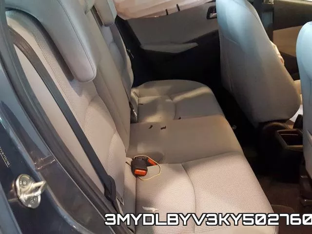 3MYDLBYV3KY502760 фото 7