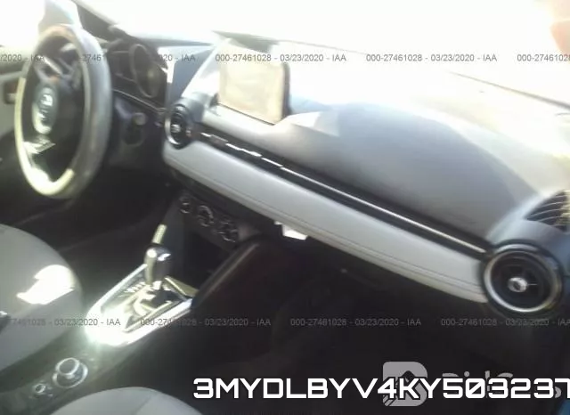 3MYDLBYV4KY503237 фото 6