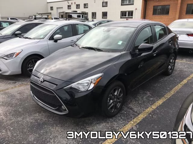 3MYDLBYV6KY501327 фото 3
