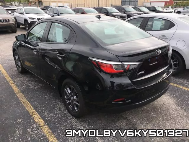 3MYDLBYV6KY501327 фото 4