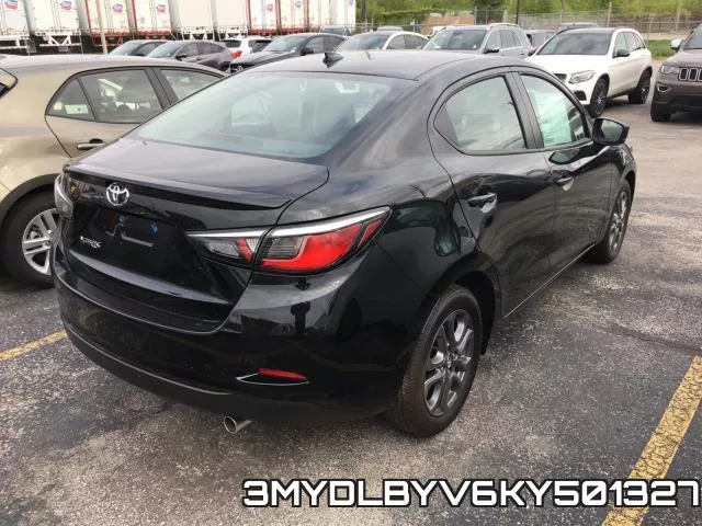 3MYDLBYV6KY501327 фото 5