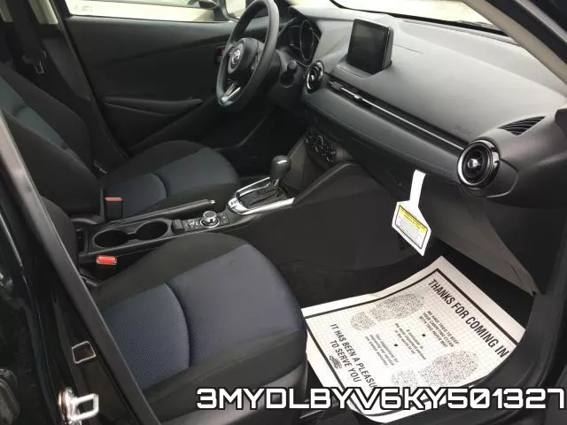 3MYDLBYV6KY501327 фото 6
