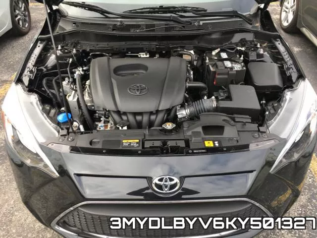 3MYDLBYV6KY501327 фото 8