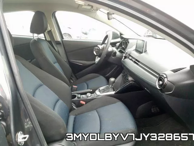 3MYDLBYV7JY328657 фото 6