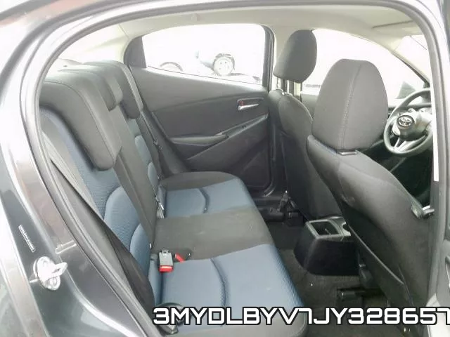 3MYDLBYV7JY328657 фото 7