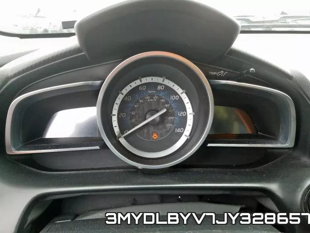 3MYDLBYV7JY328657 фото 9