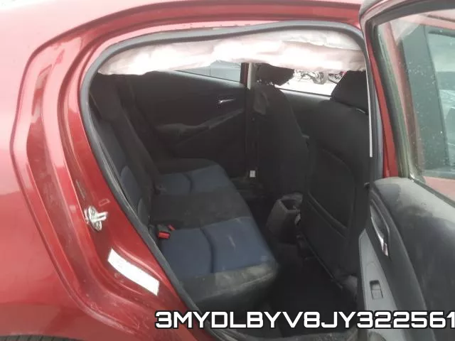 3MYDLBYV8JY322561 фото 7