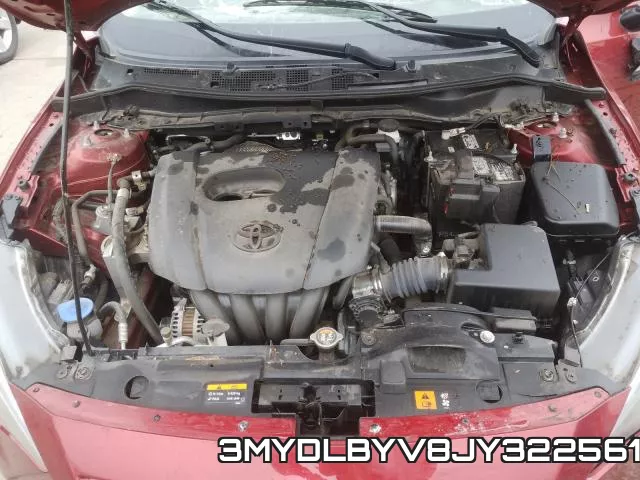 3MYDLBYV8JY322561 фото 8