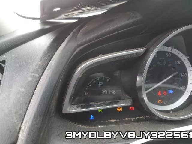 3MYDLBYV8JY322561 фото 9