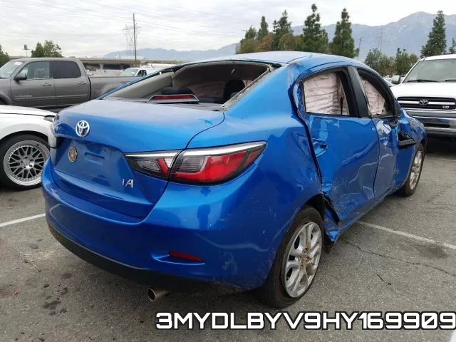 3MYDLBYV9HY169909 фото 5