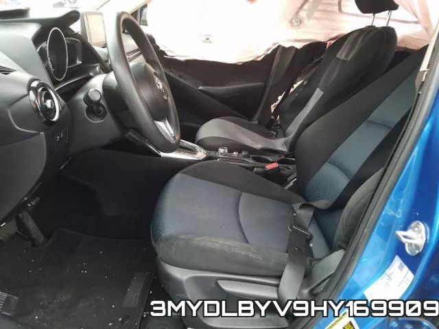 3MYDLBYV9HY169909 фото 6