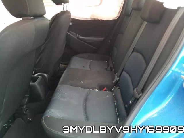 3MYDLBYV9HY169909 фото 7