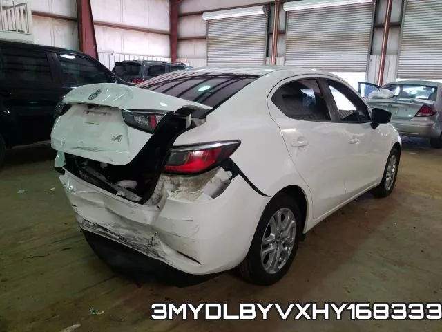 3MYDLBYVXHY168333 фото 5