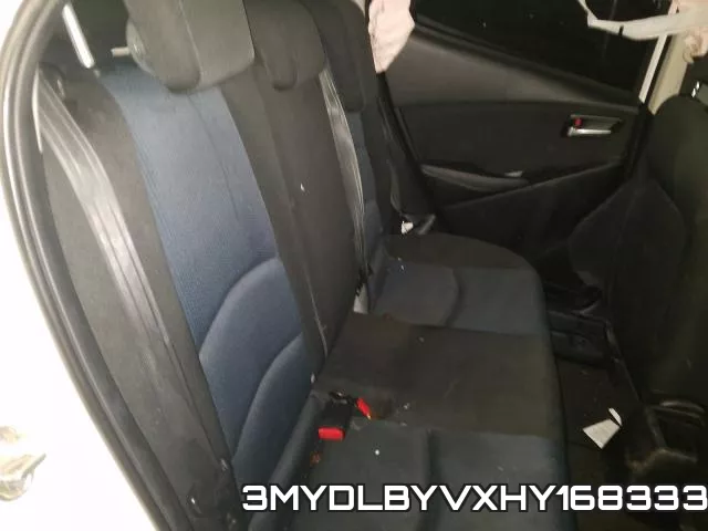 3MYDLBYVXHY168333 фото 7
