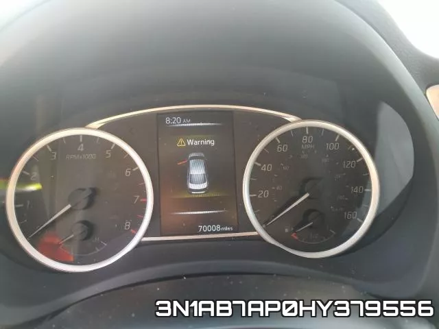 3N1AB7AP0HY379556 фото 9