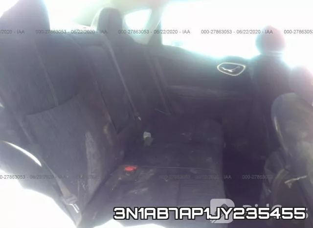 3N1AB7AP1JY235455 фото 9